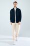 Men's Shirt Cotton Velvet Corded Fabric Soft Comfortable Long Sleeve Men's Shirt - 3