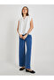 Solid Sleeveless Tie-Up Neck Blouse - 2