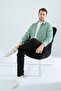 Men's Shirt Cotton Velvet Corded Fabric Soft Comfortable Long Sleeve Men's Shirt - 6