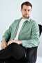 Men's Shirt Cotton Velvet Corded Fabric Soft Comfortable Long Sleeve Men's Shirt - 7