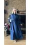 Vest Dress with Tie-Up Sides, Hijab Compatible Tie-Up Vest Dress