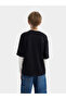 Kids Fit Round Neck Printed Long Sleeve T-Shirt - 3
