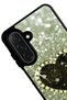 Samsung Galaxy A16 Compatible Matte Black Case – Soft Silicone, Protective, Shock Absorbing Cover - 3