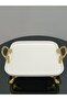 Porcelain Presentation Plate with Gold Handle and Foot - 7