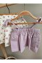 Purple Floral Set of 2 - 2