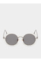 Adjustable Nose Pads Round Sunglasses - 2