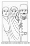 Ataturk's Life Coloring Book Set (2 Books 72 Paintings) - 2