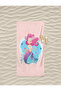 Mermaid Patterned Digital Printed Teenage Girl Beach Bath Towel - 3