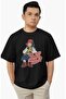 Unisex Do You Know How to Bend Written T-Shirt, Oversize Billie Eilish Song Printed T-Shirt - 2