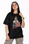 Unisex Do You Know How to Bend Written T-Shirt, Oversize Billie Eilish Song Printed T-Shirt - 3