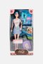 The Fashion Capital Travel Collection Doll
