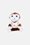 Colour Me Plush Monkey - 4