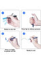 Outline Marker Pens (8pcs) - 5