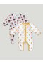 100% Cotton Full Sleeves Printed Baby Romper,Bodysuit for Baby Girls & Baby Boy (PO2)