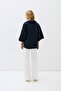 Minimal Polo Neck Shirt - 4