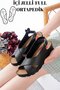 Orthopedic Sole Velcro Sandals
