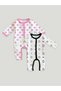 100% Cotton Full Sleeves Printed Baby Romper,Bodysuit for Baby Girls & Baby Boy (PO2)