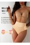 Women's High Waist Seamless Waist Belly Tummy Tightener Slimming Shaper Slip Panties Corset - 6