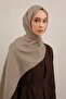 Logo Bordered Cotton Silk Shawl 20 - 2
