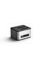 حامل قرص صلب 2.5 / 3.5 Sata HDD SSD مع خاصية النسخ CDG-DOC-404 - 2