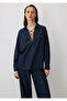 Delphine Blue Edition Rinse Jean Shirt Loose Fit / Loose Relaxed Cut 1211134-90594