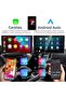 Fabrik Car Stereo Full Touch Screen Player For Toyota Corolla 2008-2013 With Android System, Ips Scr - 2