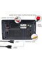 Fabrik Car Stereo Full Touch Screen Player For Toyota Corolla 2008-2013 With Android System, Ips Scr - 9