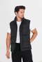 Unisex Water and Windproof Vest - 2