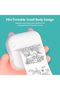 Desolt Portable Bluetooth Pocket Phone Printer, for DIY Journal, Photos, Notes, Kids Gifts, Compatib - 7
