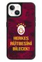 Galatasaray 5 Star Ranking Licensed Phone Case Compatible with iPhone 13