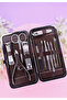 Manicure Set with Wallet*7Pcs