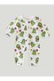 100% Cotton Full Sleeves Printed Baby Romper,Bodysuit for Baby Girls & Baby Boy (PO5) - 7
