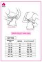 Women's Ribbed Strapless Bra - 4