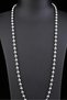 Men's Steel Necklace Ball Chain Sports Model 4 mm 56 cm jdepp - 3