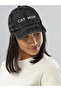 Cat Mom Embroidery Printed Baseball Cap / Cat Mom Embroidered Hat / Cat Mom Couple Hat - 3