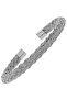 Wire Mesh Model Clamp Unisex Men's Steel Bracelet Bracelet Scb21 - 6