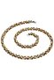 King Model Men's Steel Chain Necklace Men's Gift for Lover Ck11t - 4