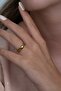 Unisex 4mm Slim Domed Stainless Steel Wedding Band Ring CL18 - 3