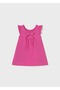 Baby Girl Printed Dress Fuchsia 1927 - 2