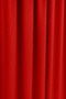 Luna Series Velvet Textured Pleatless Background Curtain - Red - 4