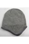 Men's Beanie Hat with Fleece Inside and Headphones 4 Colors cp181