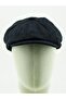 Men's Peaky Blinders Driver Cashmere Hat Beanie Trilby Smoked Cp224U - 5