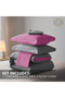 Luxury 4-Piece Down Alternative Comforter Set – Single Size 160x200 cm - 5