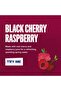 Spring Black Cherry Raspberry 500ml - 5