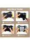 Flippy Interactive Toy, console type, 6 functional buttons, 5 modes, +3 years, yellow/black - 7