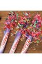 Tun confetti colorate, 30cm - 5