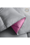 Luxury 6-Piece Down Alternative Comforter Set – King Size 240x260 cm - 6