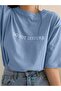 Women's Do Not Disturb Printed Crew Neck T-Shirt - 3