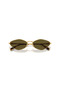 Mıu Mıu Mu56Zs 5Ak09Z 56-17-140 Women's Sunglasses - 4