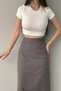 Modal Crop Top - 3